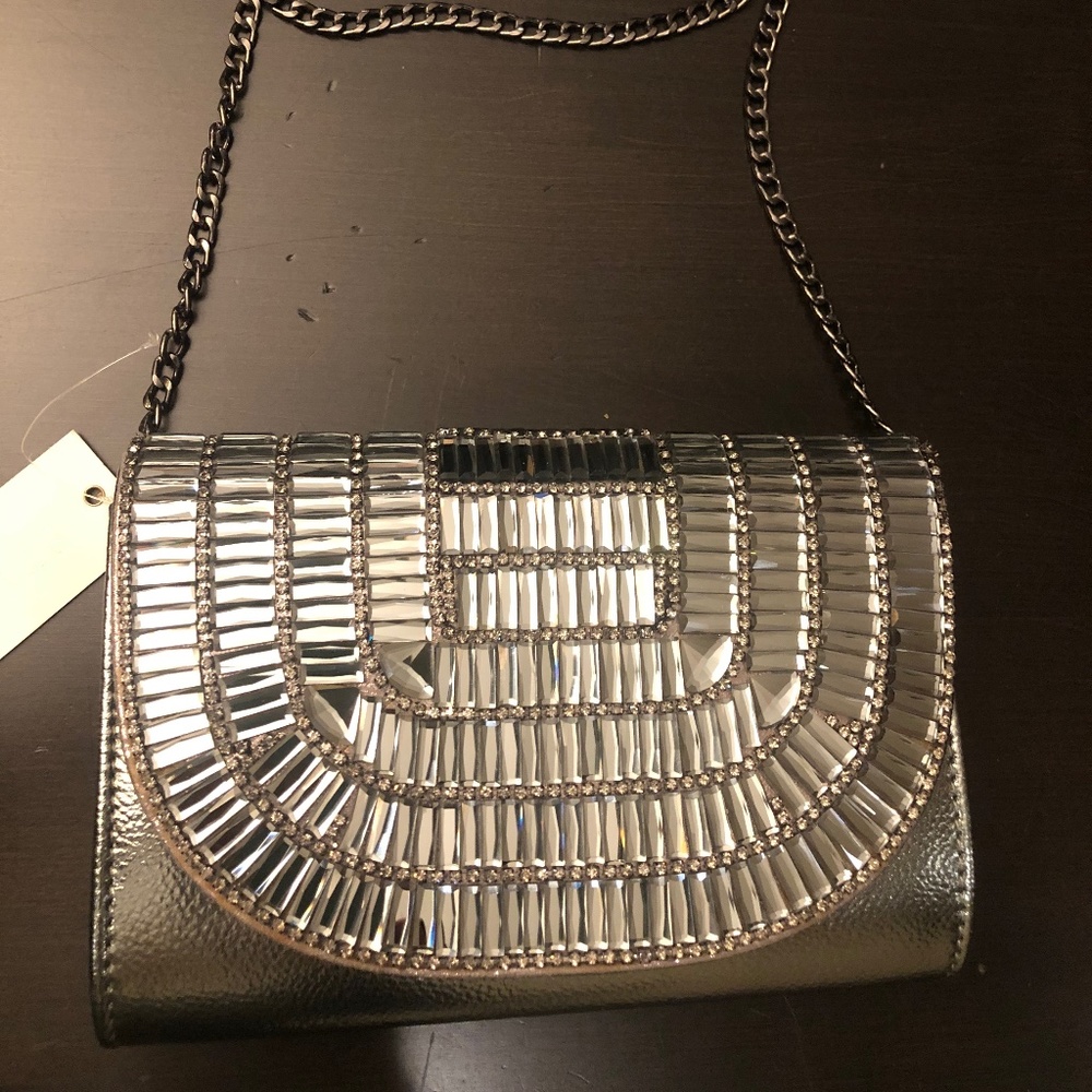 NWT!  Formal Clutch Purse